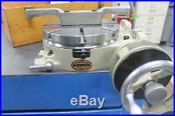 NEW Moore Precision rotary table