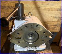 NICE! YUASA 710-002 Super Rapidex Rotary Indexer Table CNC Read how it works