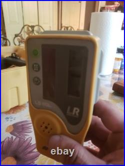 NOS Topcon RL-H4C Vertical & Horizontal Long Range Leveling Rotary Laser LS-80L NOS Topcon RL-H4C Vertical & Horizontal Long Range Leveling Rotary Laser LS-80L