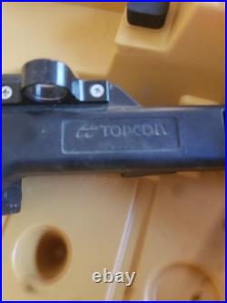 NOS Topcon RL-H4C Vertical & Horizontal Long Range Leveling Rotary Laser LS-80L NOS Topcon RL-H4C Vertical & Horizontal Long Range Leveling Rotary Laser LS-80L