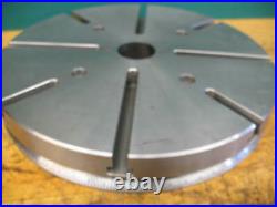 New11 Moore Horizontal-vertical T-slot Rotary Table Table Only