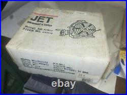 New Jet Horizontal Vertical Rotary Table 6 Rt6hv 464815