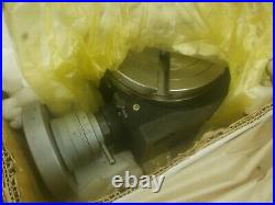 New Jet Horizontal Vertical Rotary Table 6 Rt6hv 464815