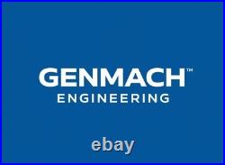 New Mini Rotary Table 3 Inch 75 mm Horizontal & Vertical Model Milling Mach
