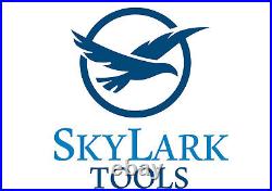 New Precision Horizontal And Vertical 4 Rotary Table 3 Slot Skylark Tool New Precision Horizontal And Vertical 4 Rotary Table 3 Slot Skylark Tool