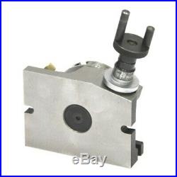 New Rotary Table 4/ 100mm Horizontal and Vertical + 80mm 3 Jaw Chuck