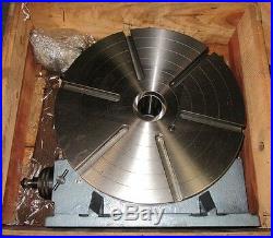 New! Yuasa 550-052 12 Horizontal/vertical Rotary Table