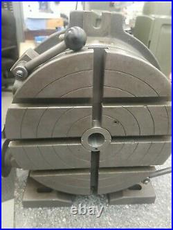 News 10 Horizontal / Vertical Indexing Rotary Table