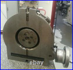 News 10 Horizontal / Vertical Indexing Rotary Table