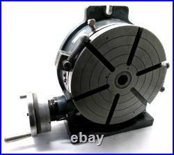 Nice! Yuasa 12 Horizontal / Vertical Rotary Table #550-052