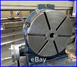 Nice! Yuasa 550-055 16 Horizontal / Vertical Rotary Table