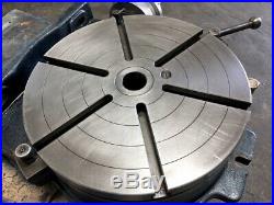 Nice! Yuasa 550-055 16 Horizontal / Vertical Rotary Table