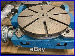 Nikken 18 Horizontal/Vertical Tilting Rotary Table