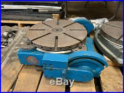 Nikken 18 Horizontal/Vertical Tilting Rotary Table