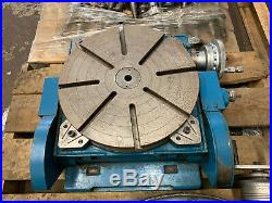 Nikken 18 Horizontal/Vertical Tilting Rotary Table