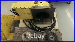 Nikken CNC321 CNC Horizontal or Vertical Rotary Table Indexer 4th 5th Axis