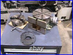 Nikken RSI-10 Rotary table and Spacer