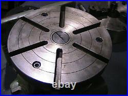 Nikken RSI-10 Rotary table and Spacer