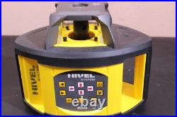 Nivel System NL520 Grade Rotary Laser Level Horizontal and Vertical Nivel System NL520 Grade Rotary Laser Level Horizontal and Vertical