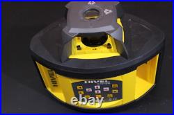 Nivel System NL520 Grade Rotary Laser Level Horizontal and Vertical