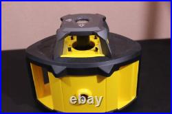 Nivel System NL520 Grade Rotary Laser Level Horizontal and Vertical