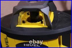 Nivel System NL520 Grade Rotary Laser Level Horizontal and Vertical