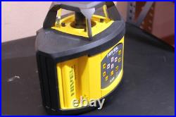 Nivel System NL520 Grade Rotary Laser Level Horizontal and Vertical