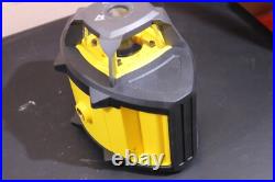Nivel System NL520 Grade Rotary Laser Level Horizontal and Vertical