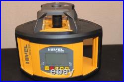 Nivel System NL540 Grade Rotary Laser Level Horizontal and Vertical