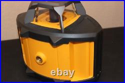 Nivel System NL540 Grade Rotary Laser Level Horizontal and Vertical