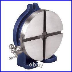 PALMGREN 9634105 Horizontal/Vertical Rotary Table, 10