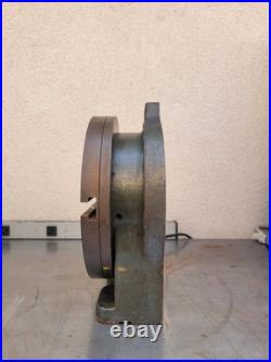 PALMGREN Rotary Table, 10,3-7/8 2XUV1