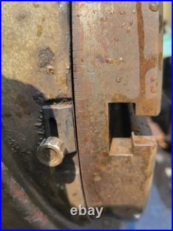 PHASE II 12 Horizontal and Vertical Rotary Table