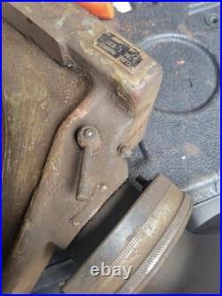 PHASE II 12 Horizontal and Vertical Rotary Table