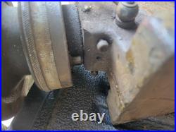 PHASE II 12 Horizontal and Vertical Rotary Table