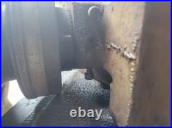 PHASE II 12 Horizontal and Vertical Rotary Table