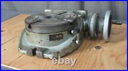 PHASE II 221-308 8 Horizontal & Vertical Rotary Table