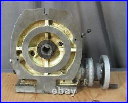 PHASE II 221-308 8 Horizontal & Vertical Rotary Table