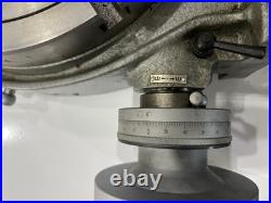 PHASE II HV221-312 12 Horizontal & Vertical Rotary Table PHASE II HV221-312 12 Horizontal & Vertical Rotary Table