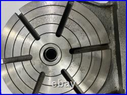 PHASE II HV221-312 12 Horizontal & Vertical Rotary Table PHASE II HV221-312 12 Horizontal & Vertical Rotary Table