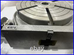 PHASE II HV221-312 12 Horizontal & Vertical Rotary Table PHASE II HV221-312 12 Horizontal & Vertical Rotary Table