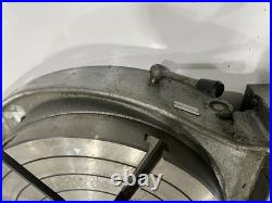PHASE II HV221-312 12 Horizontal & Vertical Rotary Table PHASE II HV221-312 12 Horizontal & Vertical Rotary Table
