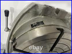 PHASE II HV221-312 12 Horizontal & Vertical Rotary Table PHASE II HV221-312 12 Horizontal & Vertical Rotary Table