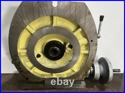 PHASE II HV221-312 12 Horizontal & Vertical Rotary Table PHASE II HV221-312 12 Horizontal & Vertical Rotary Table