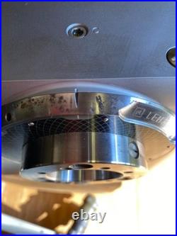 PL Lehmann EA-510. L-F1-e Rotary Table Multi Axis Machining, Preowned