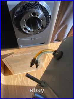 PL Lehmann EA-510. L-F1-e Rotary Table Multi Axis Machining, Preowned