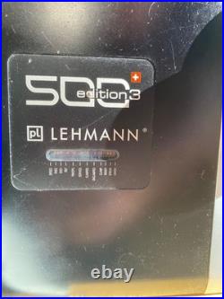PL Lehmann EA-510. L-F1-e Rotary Table Multi Axis Machining, Preowned