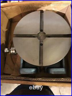 Palmgren 10 rotary table Made In USA