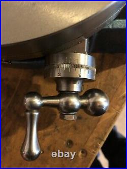 Palmgren 10 rotary table Made In USA