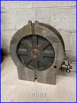 Palmgren 15 Vertical Horizontal Rotary Table